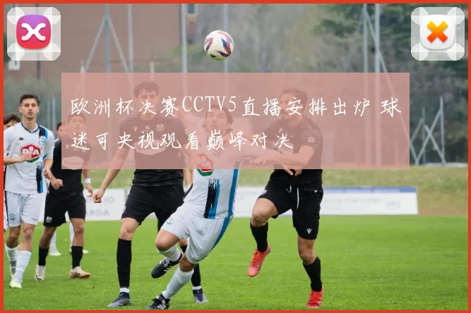欧洲杯决赛CCTV5直播安排出炉 球迷可央视观看巅峰对决