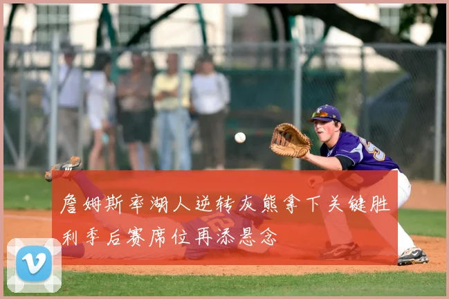 詹姆斯率湖人逆转灰熊拿下关键胜利季后赛席位再添悬念