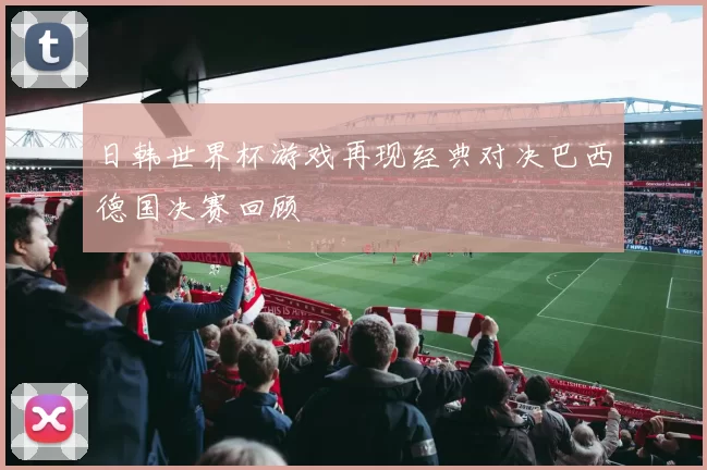 日韩世界杯游戏再现经典对决巴西德国决赛回顾