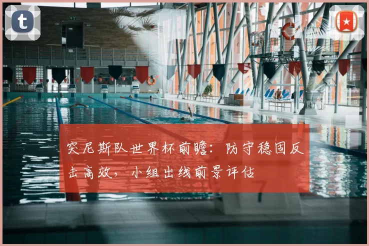 突尼斯队世界杯前瞻：防守稳固反击高效，小组出线前景评估